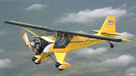 Kit fox airplane - website
